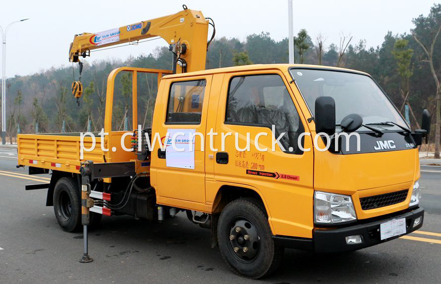 truck loader crane 1